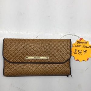Brahmin wallet